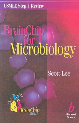 Book cover for Brain Chip for Microbiology