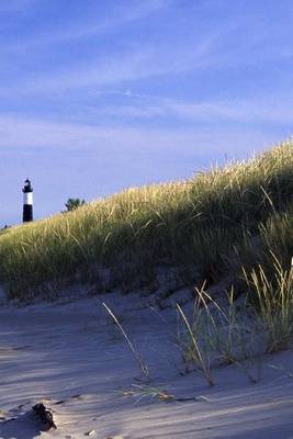 Book cover for A Lighthouse on the Beach at Cape Cod