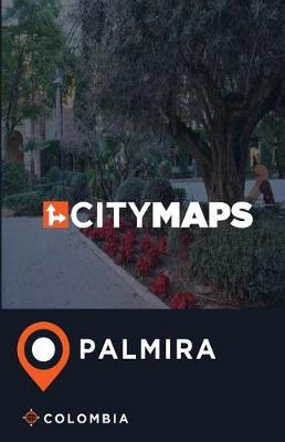 Book cover for City Maps Palmira Colombia