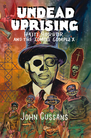 Cover of Undead Uprising