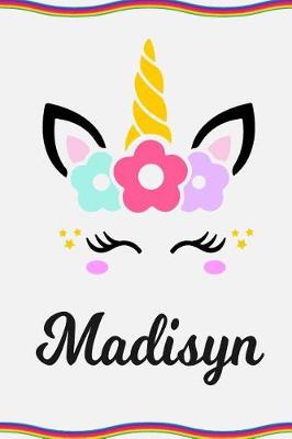 Book cover for Madisyn