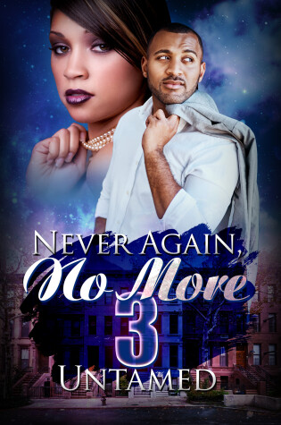 Cover of Never Again, No More 3