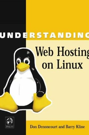 Cover of Understanding Web Hosting on Linux