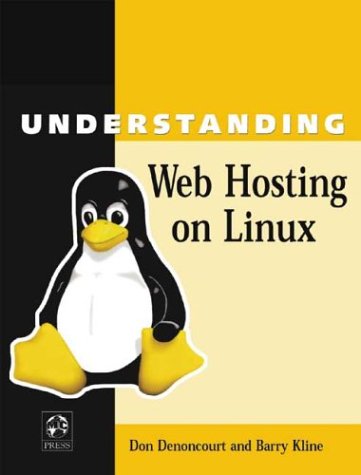 Book cover for Understanding Web Hosting on Linux