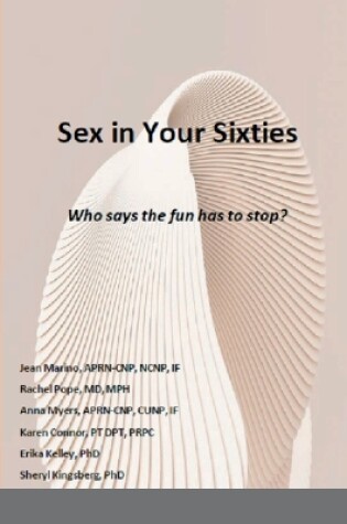 Cover of Sex in Your Sixties