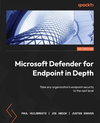 Book cover for Microsoft Defender for Endpoint in Depth