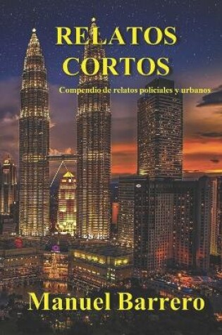 Cover of Relatos Cortos