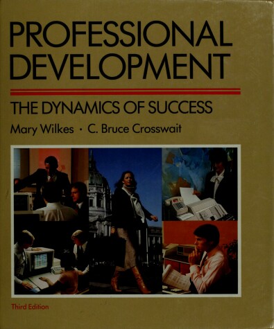 Book cover for Professional Development