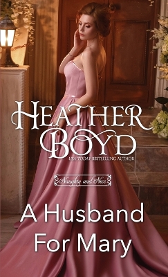 Book cover for A Husband for Mary