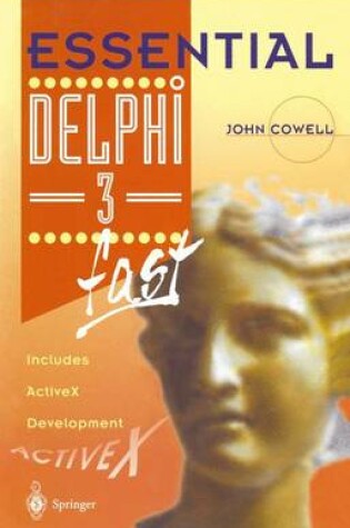 Cover of Essential Delphi 3 fast