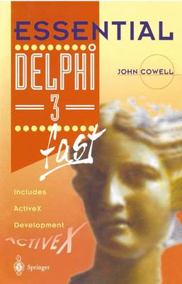 Book cover for Essential Delphi 3 fast