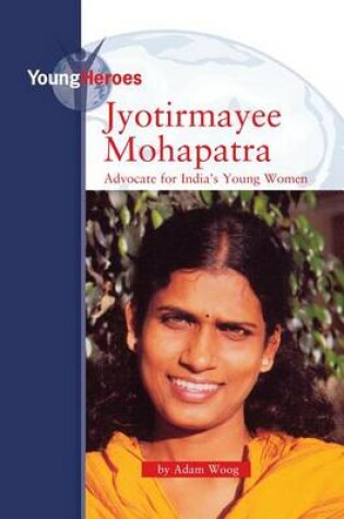 Cover of Jyotirmayee Mohapatra