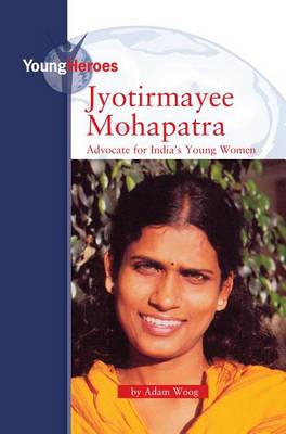Book cover for Jyotirmayee Mohapatra