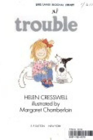 Cover of Cresswell, Et Al : Trouble (Hbk)