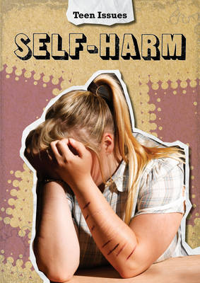 Book cover for Self-Harm