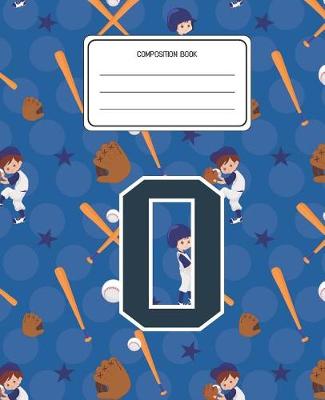 Book cover for Composition Book O