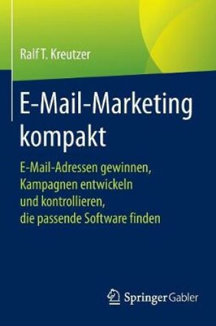 Cover of E-Mail-Marketing Kompakt