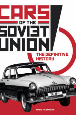 Cover of Cars of the Soviet Union