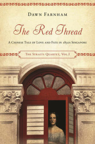 Cover of The Red Thread