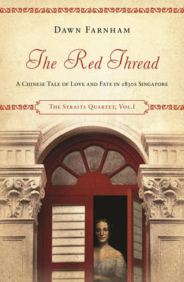 Cover of The Red Thread