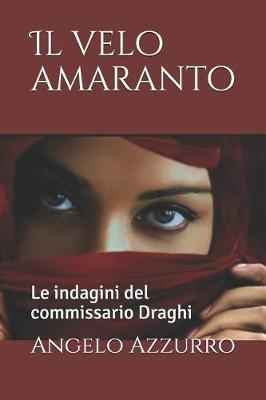 Book cover for Il velo amaranto