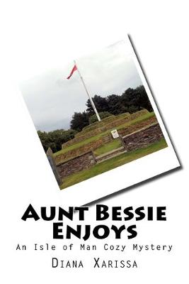 Aunt Bessie Enjoys by Diana Xarissa