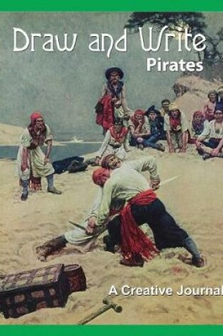 Cover of Draw & Write - Pirates