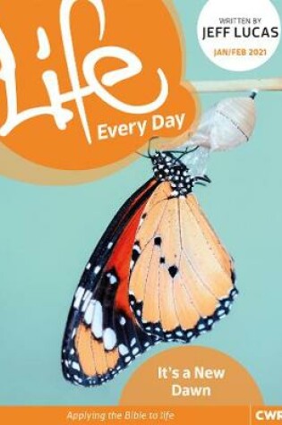 Cover of Life Every Day Jan/Feb 2021