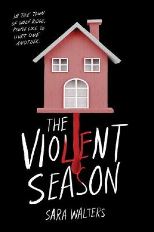 Cover of The Violent Season