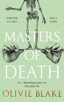 Book cover for Masters of Death