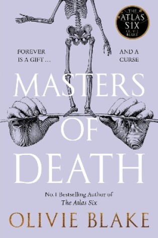 Cover of Masters of Death