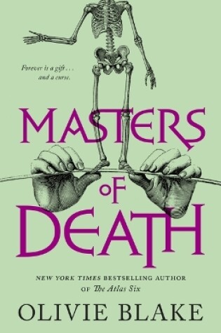 Cover of Masters of Death