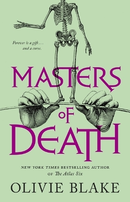 Book cover for Masters of Death