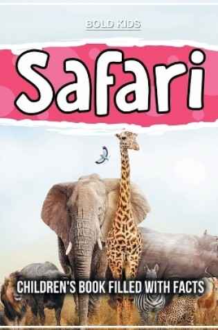 Cover of Where Is The Safari?