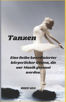Book cover for Tanzen