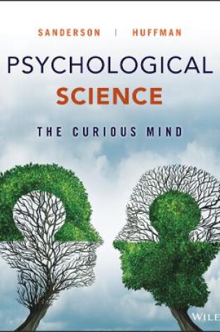 Cover of Psychological Science