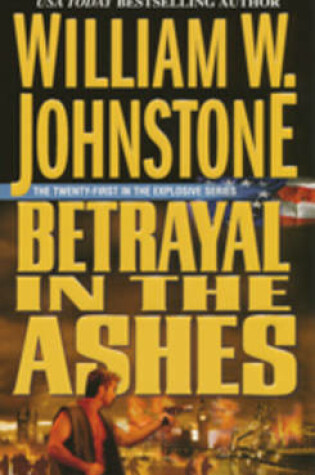 Cover of Betrayal in the Ashes