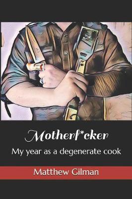 Book cover for Motherf*cker