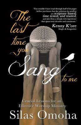 Book cover for The Last Time You Sang to Me