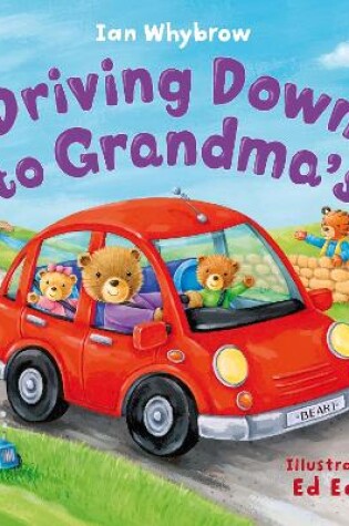 Cover of Driving Down to Grandma's