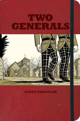Book cover for Two Generals