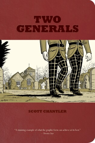 Cover of Two Generals