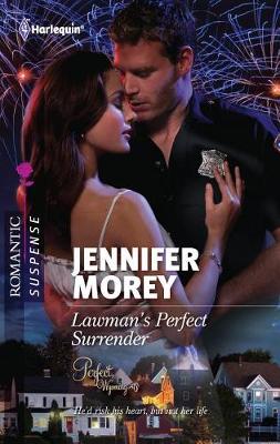 Book cover for Lawman's Perfect Surrender