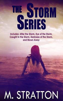 Book cover for The Storm Series