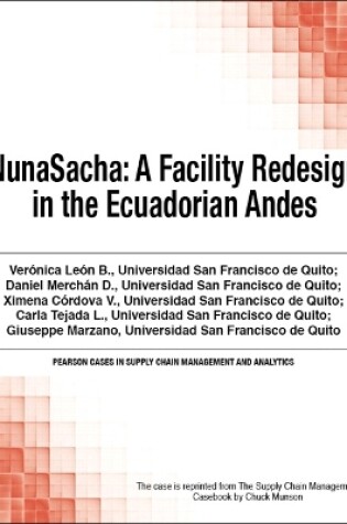 Cover of NunaSacha