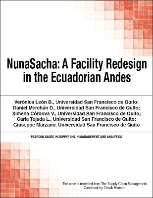 Cover of NunaSacha