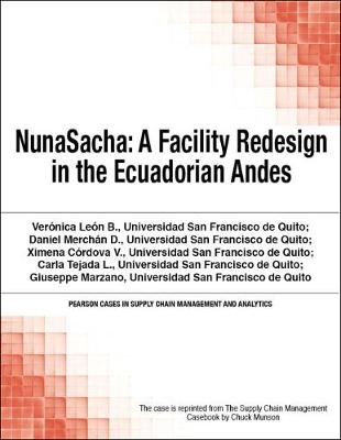 Book cover for NunaSacha