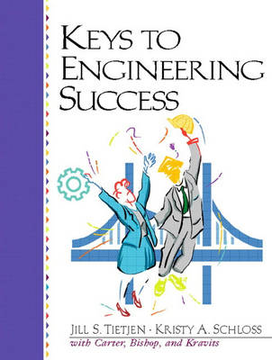 Book cover for Keys to Engineering Success