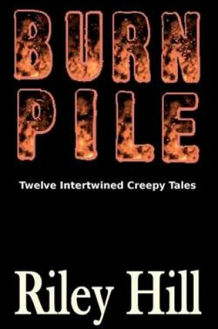 Cover of Burn Pile