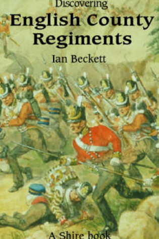 Cover of English County Regiments